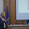 Lovitură de teatru pe Valea Jiului - Tiberiu Iacob Ridzi, primarul municipiului Petroșani, a trecut la PSD (VIDEO)