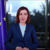 Maia Sandu propune alegeri prezidențiale și un referendum pe tema aderării la UE a Republicii Moldova