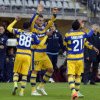 Man marchează pe bandă rulantă: Parma a învins Brescia, scor 2-1