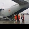 MApN: Pacient minor - transportat în Italia cu o aeronavă militară
