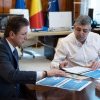 Marcel Ciolacu și Gică Popescu pun în mișcare planul care va schimba total sportul din România