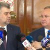 Marcel Ciolacu și Nicolae Ciucă pun cruce racolării de primari între cele două partide (surse)