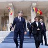 Marcel Ciolacu 'votează' și președintele Republicii Moldova: 'Este singura soluţie' (VIDEO)