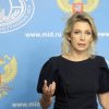 Maria Zaharova a comentat postarea Ministerului de Externe al Estoniei: Se asociază cu hitleriștii