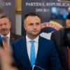 Marian Cucșa, președintele Partidului Republican din România: „Comasații PNL și PSD pun pumnul în gura tinerilor prin interzicerea tik-tok”