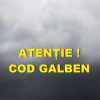 Meteorologii ANM au emis atenționare nowcasting Cod Galben pentru 10 județe