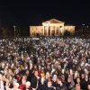 Mii de oameni cer, la Budapesta, demisia premierului Viktor Orban: înregistrarea audio care a inflamat situația