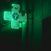 Misterul din spatele simbolului prezent pe toate farmaciile: ce semnifică crucea verde și șarpele încolăcit