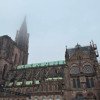 Mobilizare în Franța: Catedrala din Strasbourg, evacuată înainte de Paşte, în urma unei alerte cu bombă
