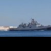 Nave de război ruse au intrat în Marea Roșie - Ținta sunt rebelii Houthi