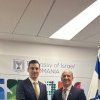 Noi proiecte consolidează parteneriatul trainic dintre Maramureș și Israel, prin colaborarea excelentă a Consiliului Județean cu Ambasada Israelului în România
