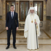 Noul ambasador al UK, întâlnire cu Patriarhul Daniel: Va fi înființată Episcopia Ortodoxă Română în Marea Britanie