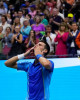 Novak Djokovici a marcat un gol la un meci amical de fotbal şi a imitat felul în care sărbătoreşte Cristiano Ronaldo