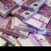 O pungă cu 16.800 de euro - salariile tuturor angajaților unei firme - pierduți de octogenarul care trebuia să îi plătească