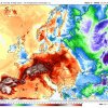 Observatorul european Copernicus a detectat valori record de căldură în Europa