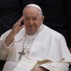 Papa Francisc a renunţat la predica din Duminica Floriilor, o decizie neobişnuită pentru un eveniment major