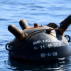 Pericol în Marea Neagră - O mină marină a fost depistată în apropiere de Varna