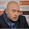 Poli Iaşi a renunţat la antrenorul Leo Grozavu, în urma unui acord încheiat după înfrîngerea de la Botoşani