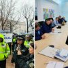 Polițiștii locali cer în stradă beneficii pentru condiţii deosebite de muncă; Ministrul Dezvoltării a chemat la discuții liderii protestatarilor