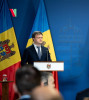 Premierul Republicii Moldova, Dorin Recean, va efectua miercuri o vizită de lucru la Bucureşti