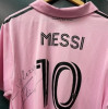 Prima promisiune de contract pentru Messi, semnată pe un şerveţel de hârtie, va fi vândută la licitaţie