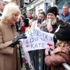 Primele declarații ale Reginei Camilla despre Kate Middleton, după anunțul diagnosticului de cancer al Prințesei - Ce mesaj a transmis
