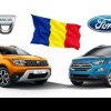 Producția uzinelor Dacia și Ford Otosan în luna ianuarie a urcat cu 26% față de aceeași lună din 2023