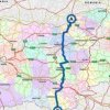 Proiect gigant: autostradă și linie feroviară de mare viteză din România până în Grecia