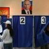 Putin a cumulat 72,3% din voturi la alegerile organizate peste hotare