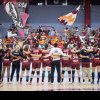Rapid București completează careul de ași al Cupei României la handbal feminin
