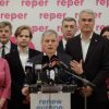 REPER și-a lansat candidații la europarlamentare: Dacian Cioloș deschide lista