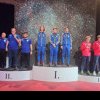 România a obținut două medalii de argint și una de bronz la CE de tir sportiv de la Gyor