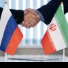 Rusia și Iranul își dau mâna pentru un șir de noi acorduri de cooperare