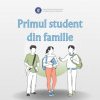S-a lansat programul 'Primul student din familie'. Cine primește bani și care este suma oferită de Guvern