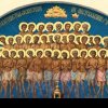 Sfinţii 40 de Mucenici din Sevastia - comemoraţi prin slujbe şi prepararea mucenicilor sau a bradoşilor