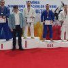 Spaima infractorilor, trofeu viu în arsenalul IPJ Timiș: Polițistul medaliat cu aur la Judo!