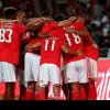 Sporting Lisabona şi Benfica, învingătoare în campionatul Portugaliei