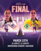 Statele Unite şi Brazilia vor juca finala Gold Cup