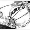 Statul se întinde mai mult decât îl ține plapuma - Deficitul bugetar în primele două luni aproape s-a dublat față de anul trecut
