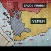 SUA lansează un atac puternic asupra rebelilor Houthi