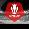 Superliga, play-out: Universitatea Cluj - UTA Arad, scor 0-0