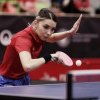 Tenis de masă: Bernadette Szocs şi Ovidiu Ionescu sunt campionii României la simplu