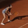 Tennis player Andreea Mitu has her first victory this year, at Alaminos-Larnaca
