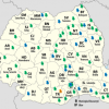 Topul celor mai apreciate orașe și cartiere în viziunea românilor (infografic)
