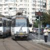Trasee modificate pentru 3 linii de tramvai, sâmbătă, pentru lucrări la rețeaua de apă din Capitală