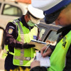 Trei conducători auto din Argeş, sancţionaţi şi lemnul confiscat pentru că nu deţineau documente