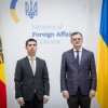 Trilaterala Republica Moldova - Ucraina - România, organizată în luna mai la Chișinău