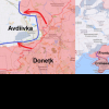 Trupele ruse îşi concentrează eforturile asupra direcției Avdiivka (Oleksandr Tarnavski)