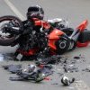 Un motociclist din municipiul reşedinţă a decedat în urma unui accident pe DN 41