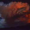 Un vulcan de pe o insulă nelocuită din arhipelagul Galapagos a intrat în faza de erupţie